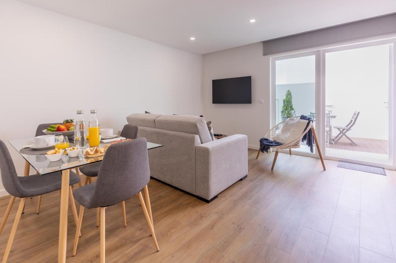 Pdl Apartment Ponta Delgada  Ngoại thất bức ảnh