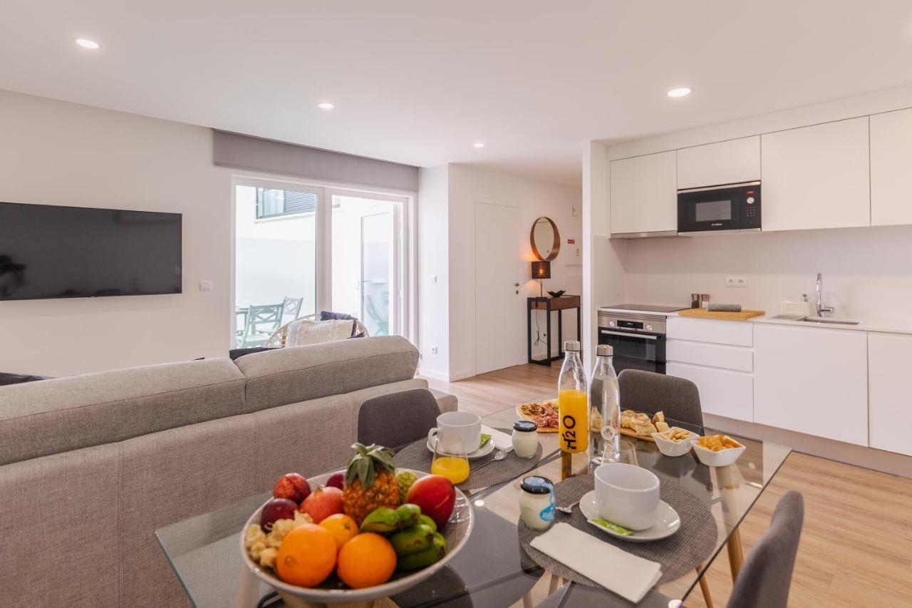 Pdl Apartment Ponta Delgada  Ngoại thất bức ảnh