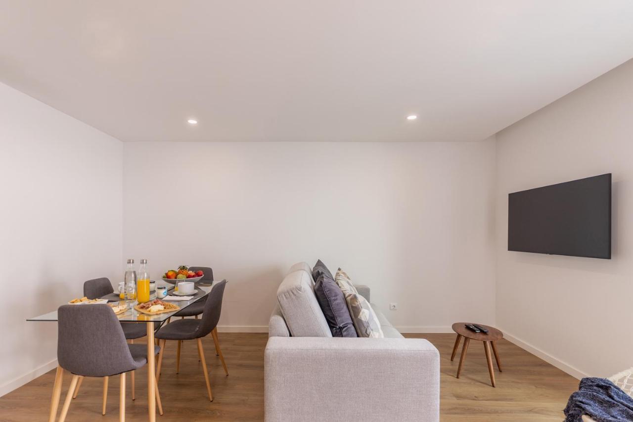 Pdl Apartment Ponta Delgada  Ngoại thất bức ảnh