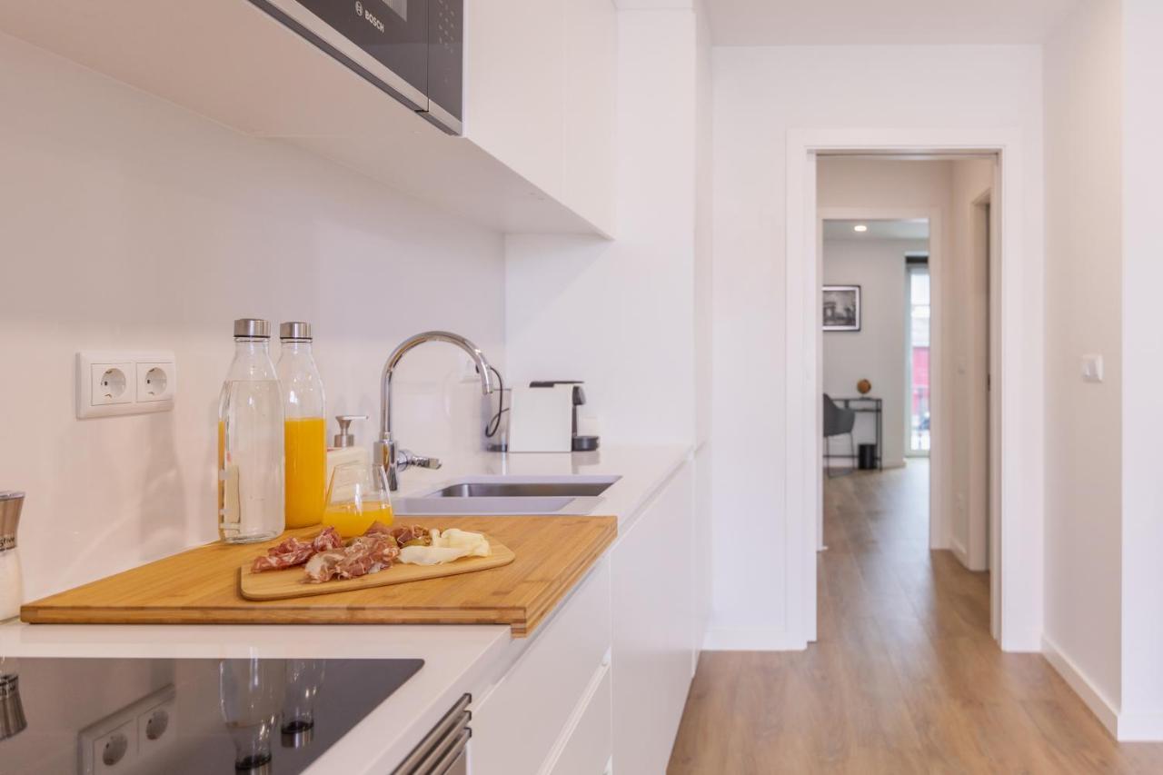 Pdl Apartment Ponta Delgada  Ngoại thất bức ảnh